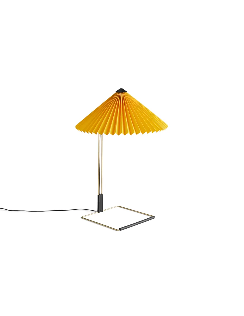 MATIN TABLE LAMP HAY